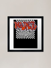 Madness British Ska Framed Art