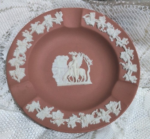 Vtg 1957 wedgwood terracotta - 1957,