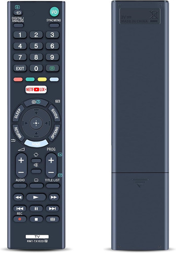 Rmt tx102d remote control - remote,