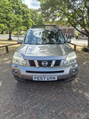 Nissan xtrail adventura - nissan,