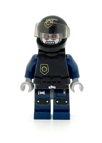 The lego movie robo - robo, swat