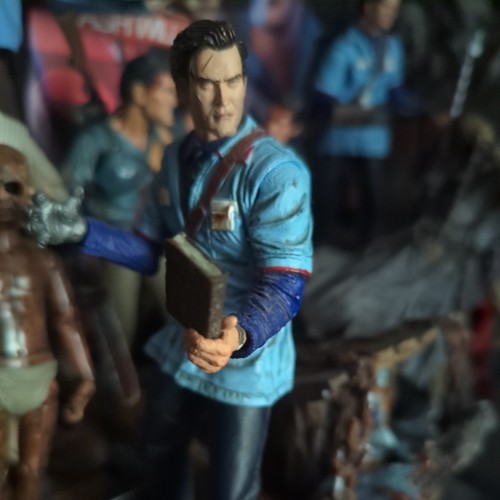 Neca cult classics - series, 6