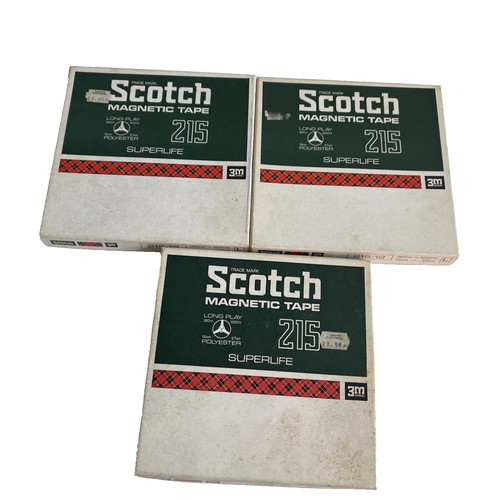 Scotch 215 1 agfa - scotch,