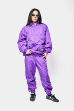 Vintage 80s tracksuit set