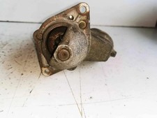 Opel Agila A H00 starter motor
