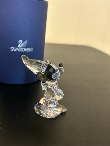 Swarovski crystal sorcerer - crystal,