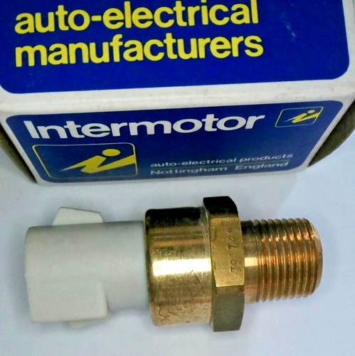50010 radiator fan switch fits - 50010,