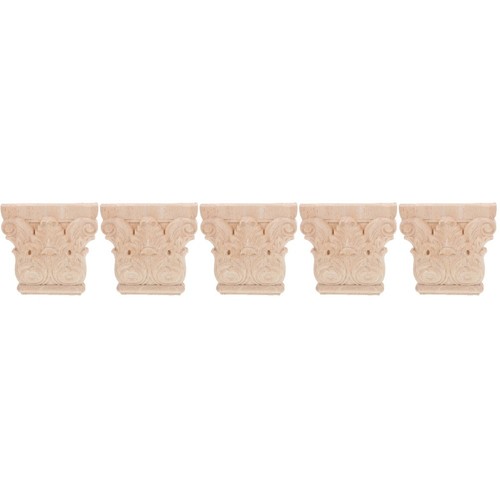 Count wall decorations - 5,