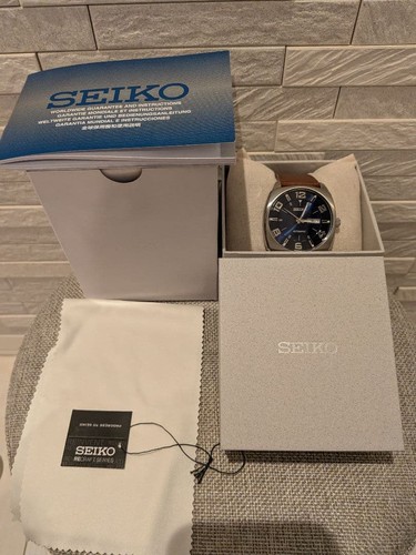 Seiko recraft series automatic - recraft,