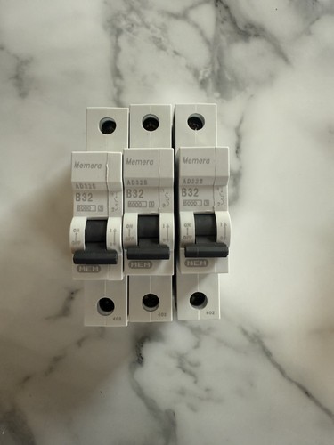 Mem memera 32a type - type, b