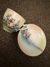 Vintage romantic scene - vintage,