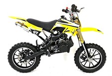 50cc Mini Dirt Bike, 2 stroke