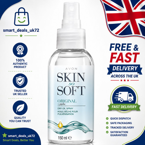 Avon skin soft - avon, so