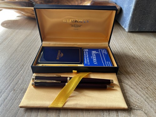 Vintage waterman ideal paris - vintage,