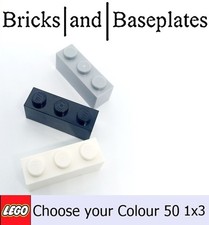 LEGO Bricks 1x3 - Part No