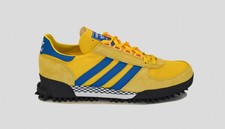 ADIDAS MARATHON TR YELLOW/BLUE