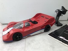 RC CAR 1/10 SERPENT IMPACT RACER. BRUSHLESS CONVERSION.2-4S POWER.UK POST