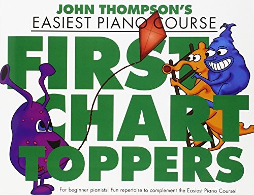 John thompson easiest piano - easiest,