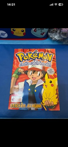 Topps 1999 pokemon - 1999,
