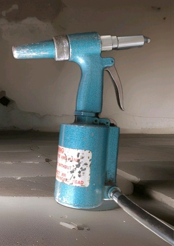 Ingersoll rand pneumatic air - pneumatic,