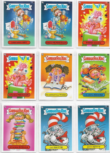 2022 topps garbage pail - 2022,