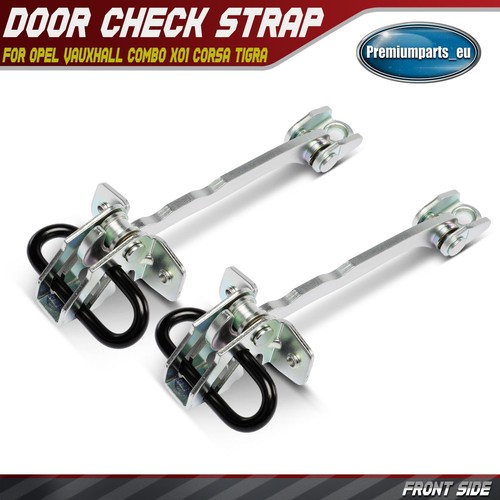 Door check strap - strap, left