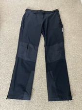 Montane Granite Stretch Thermal Pants Regular Leg UK16 Winter Walking Trousers