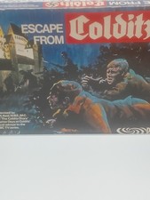 Escape From Colditz parker