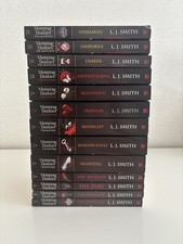 Vampire Diaries The Complete