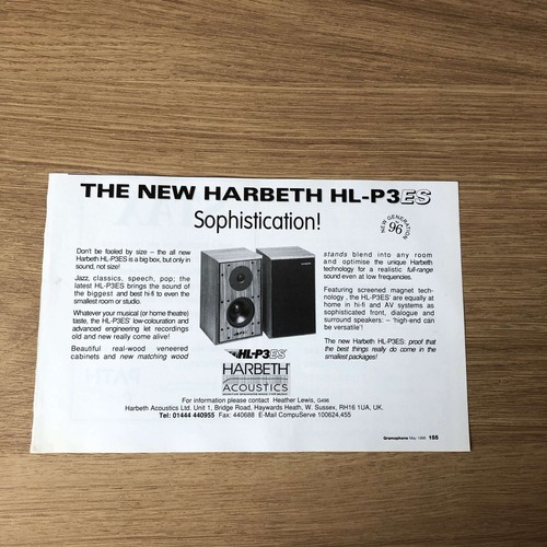 Gram214 magazine advert - gram214, 5x8