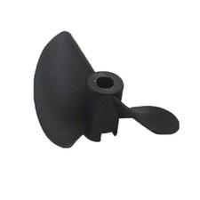 RC Boat Model Two-blades