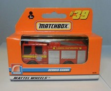 Matchbox Dennis Sabre London