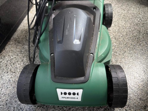 Parkside electric lawn mower - electric,