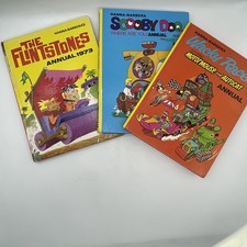 Bundle hanna barbera - 3x, hanna-barbera