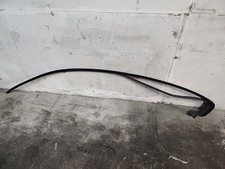 BMW 640D M SPORT GRAN COUPE 2014 RHD LEFT WINDOWS SURROUND TOP UPPER ROOF STRIP