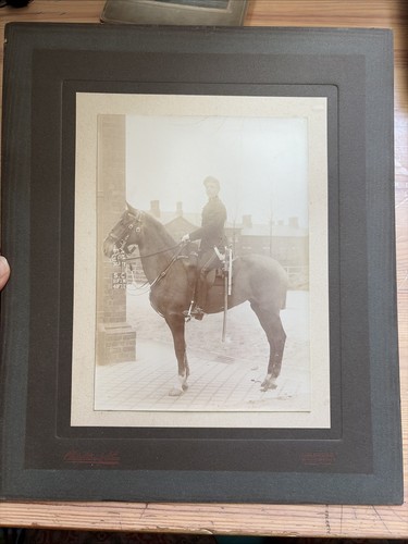 Boer war era large - boer,