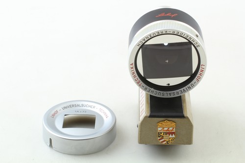 Near mint linhof universal - mint],