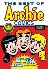 The Best of Archie Comics Book