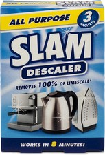 Slam All Purpose Descaler 3 X