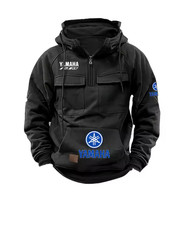 Motorcycle Fashion Hoodie for