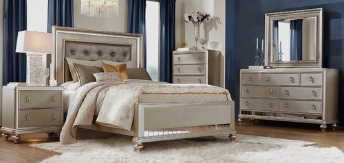 Bedroom set - bedroom,
