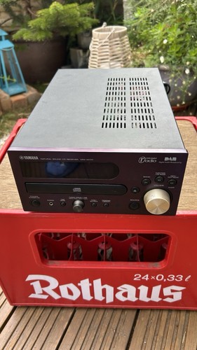 Yamaha crx m170 receiver - yamaha, crx-m170