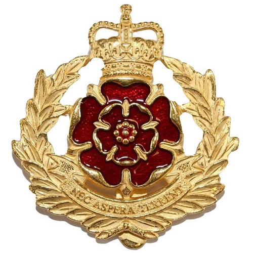 Duke lancaster regiment - duke,