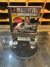 RESIDENT EVIL DIRECTOR'S CUT