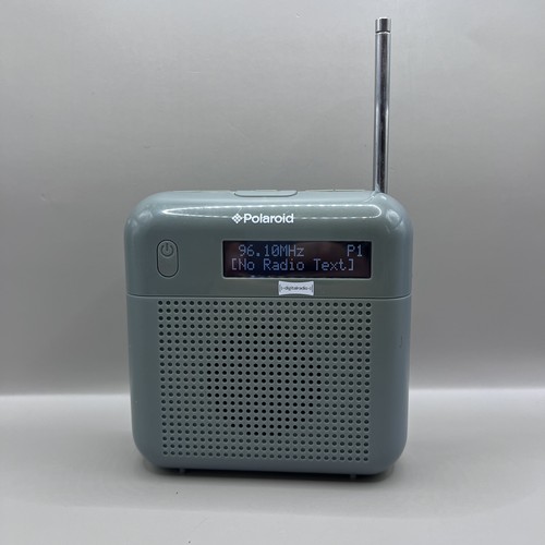 Polaroid portable dab radio - portable,
