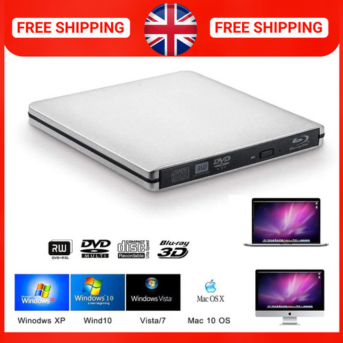 Uhd blu ray - 4k, external