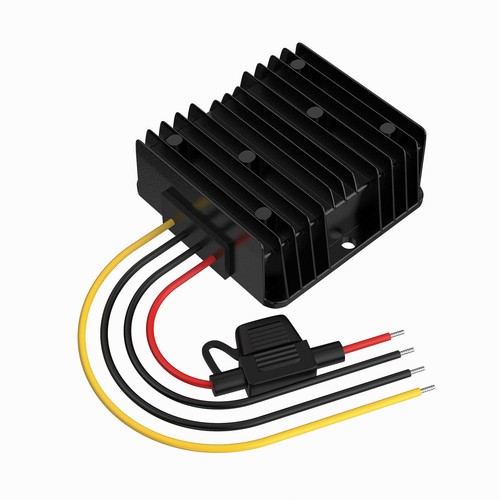 Converter to 24 v - to,