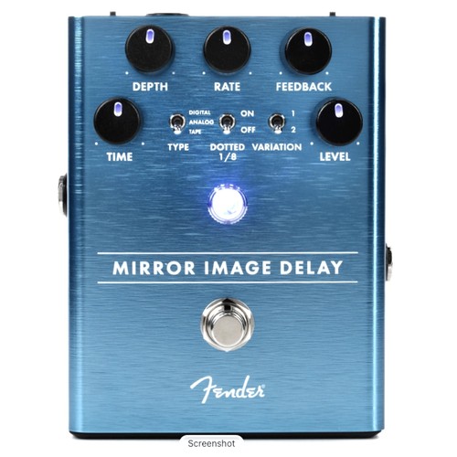 Fender mirror image digital - image,