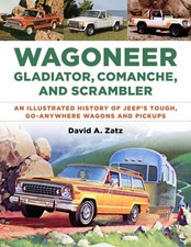 JEEP Wagoneer Gladiator
