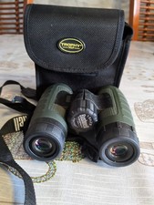 Bushnell Trophy XLT FOV 298FT 10 X 28  Binoculars With Carry Case And Strap